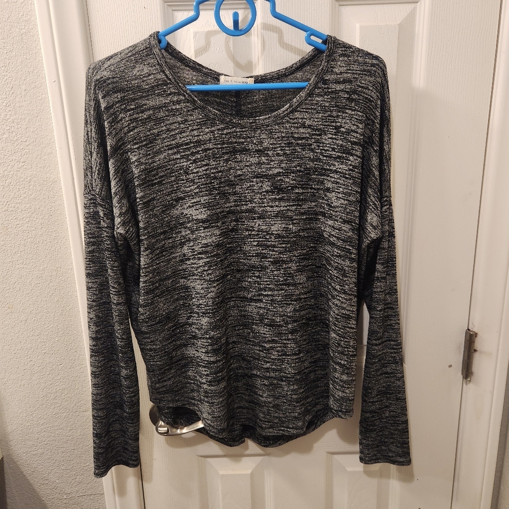 Rag & bone Hudson top size s